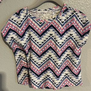 Striped T shirt Girls / toddlers